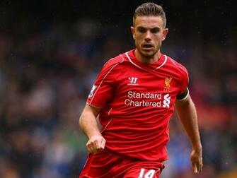 Jordan Henderson Appointed Liverpool Captain Reds