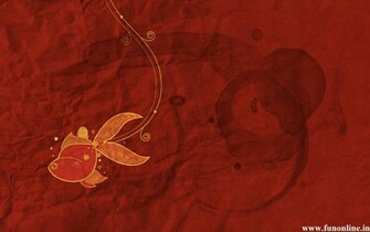 Goldfish Wallpaper Funny Kitten And Goldfishes