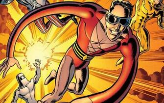 Plastic Man Wallpaper X Net