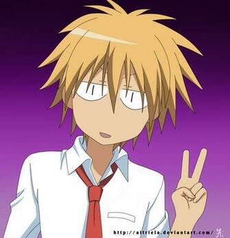 Usui Takumi By Aitriela
