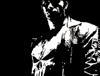 The Punisher Marvel Wallpaper