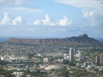 Diamond Head Wallpaper