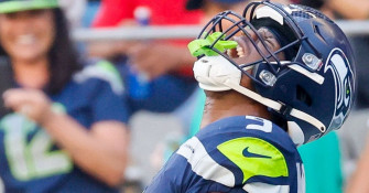 Seahawks Needed Kenneth Walker Iii To Live Up His Draft Hype Wallpaper