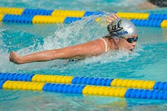 Swimmers Wallpaper