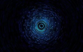 Pendulum Blue Desktop Pc And Mac Wallpaper