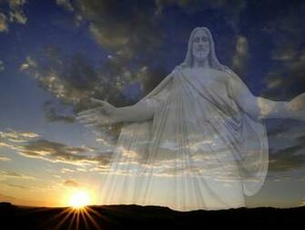 Jesus Christ Desktop Wallpaper Christian