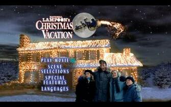 Christmas Vacation Days Of Countdown Screen