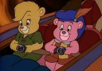 80s Cartoons High Resolution Wallpaper