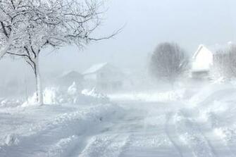 December Blizzard