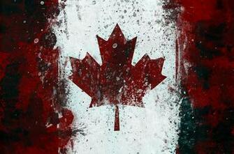 Canadian Flag Wallpaper