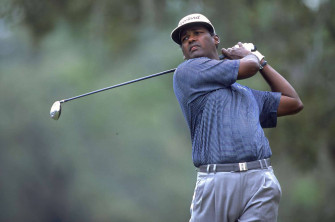 Vijay Singh Blurry Wallpaper