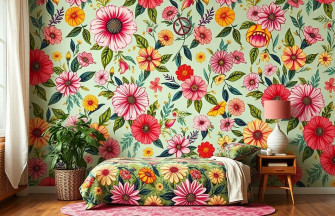Vintage Hippie Aesthetic Wallpaper