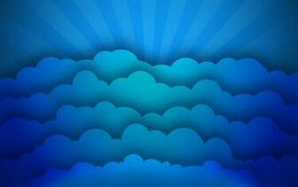 Cloud Wallpaper By Artflip Co Customization Vector