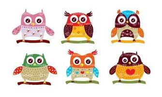 Pictxeer Cartoon Pictures Of Owls