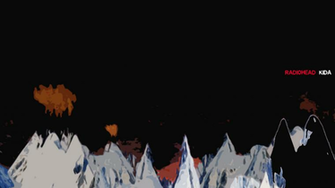 Radiohead HD Wallpaper Color Palette Tags Category General