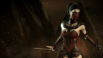 Mortal Kombat X Wallpaper De Todos Los Personajes