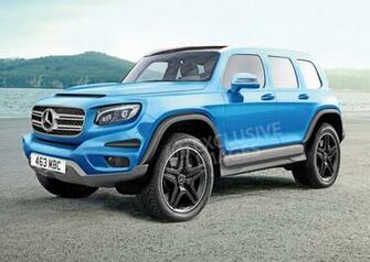 Mercedes Glb HD Wallpaper Car Release Pre