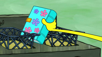 Spongebuddy Mania Spongebob Pictures Little Yellow Book