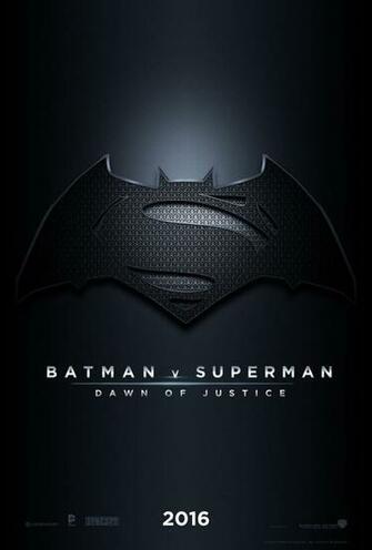 Batman Vs Superman Logo Clip Art