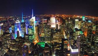 New York City Life By Mishoss