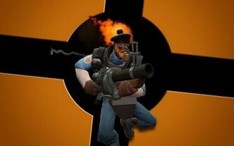 Red Beard Degroot Tf2 Demoman Wallpaper By The Loiterer On