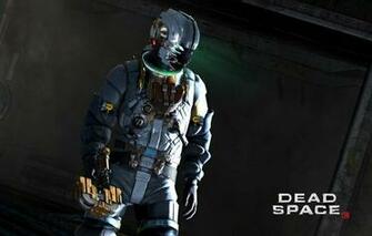 Wallpaper Weapons The Inscription Costume Isaac Clarke Dead