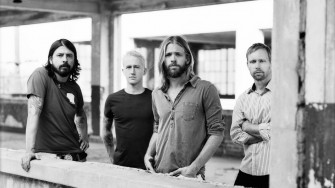 Foo Fighters Wallpaper Image Photos Picture
