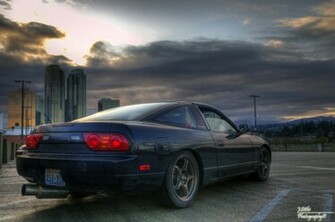240sx S13 Wallpaper Nissan By Jsitthi