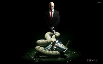 Hitman Absolution Wallpaper