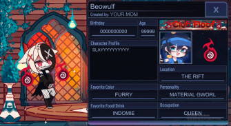 Gacha Glitch V1 Apk Mod Full Game