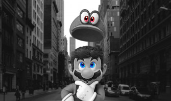 4k Mario Wallpaper Background Image