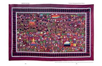 Amazon Hmong Story Cloths Preserving Historical Cultural
