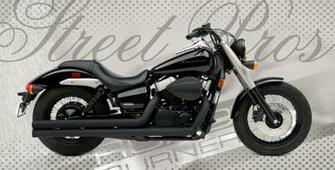 Honda Shadow Phantom Wallpaper Image