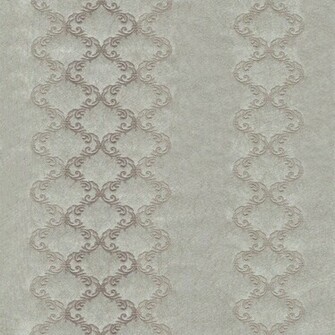 Wallpaper Silver Purple Traditional By