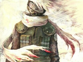 Kakashi Wallpaper