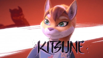 Samurai Rabbit S1 E1 Kitsune By Giuseppedirosso