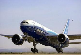 Boeing Wallpaper Image