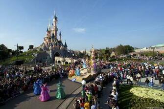 Paris Disneyland