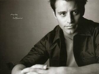 Matt Leblanc Wallpaper Joey Tribbiani