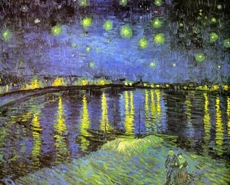 Van Gogh Wallpaper Classic Desktop