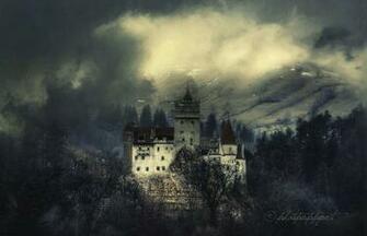 Bran Castle X Fan Of Draculas