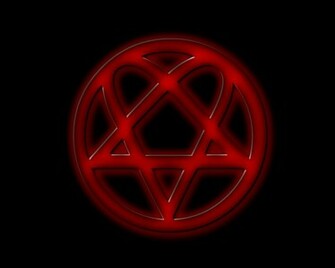 Heartagram Wallpaper