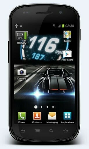 Knight Rider Lwp App For Android