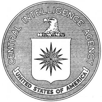 Agent Cia Central Intelligence Agency