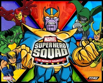 Displaying Image For Infinity Gauntlet Wallpaper