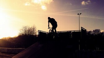 Bmx Wallpaper By Mrkillerkuchen