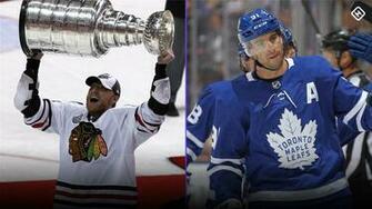 The Missing Piece Is John Tavares Maple Leafs Marian Hossa