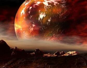 Lunar Eclipse Prophecy News Bible Red Planet Mars