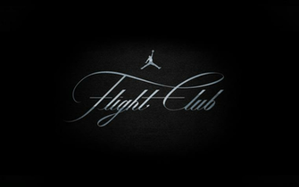 Air Jordan Flight Logo Link Club Wallpaper