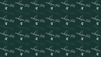 Michigan State Wallpaper
